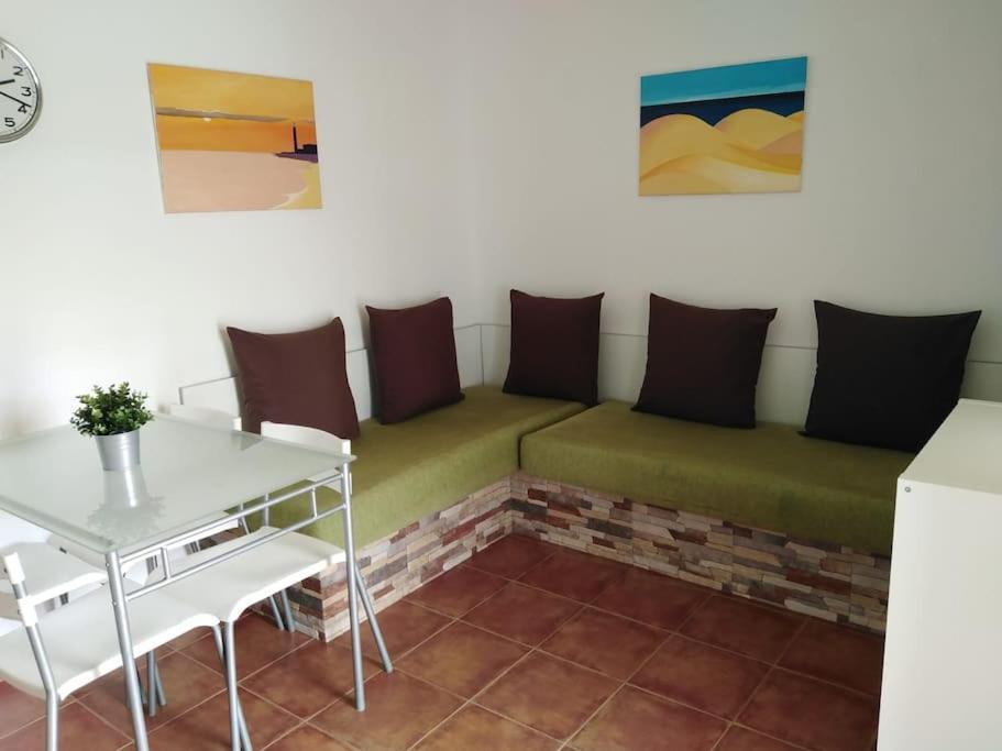 Apartamento La Casita De Yaya San Bartolomé Exterior foto