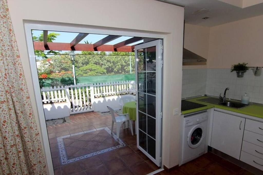 Apartamento La Casita De Yaya San Bartolomé Exterior foto