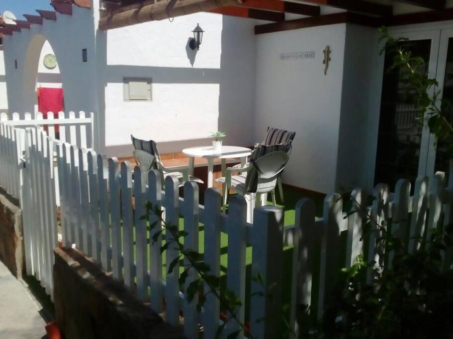 Apartamento La Casita De Yaya San Bartolomé Exterior foto
