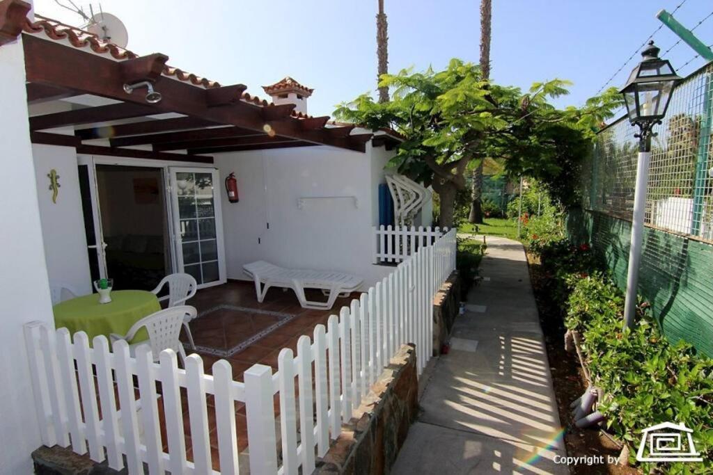 Apartamento La Casita De Yaya San Bartolomé Exterior foto